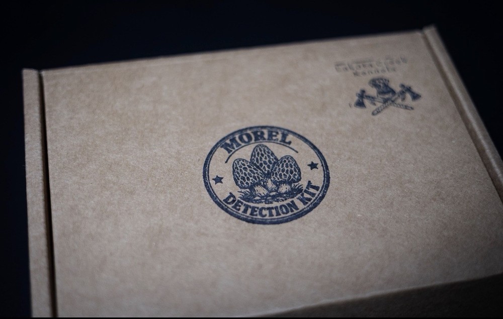 Morel Mushroom Detection Kit