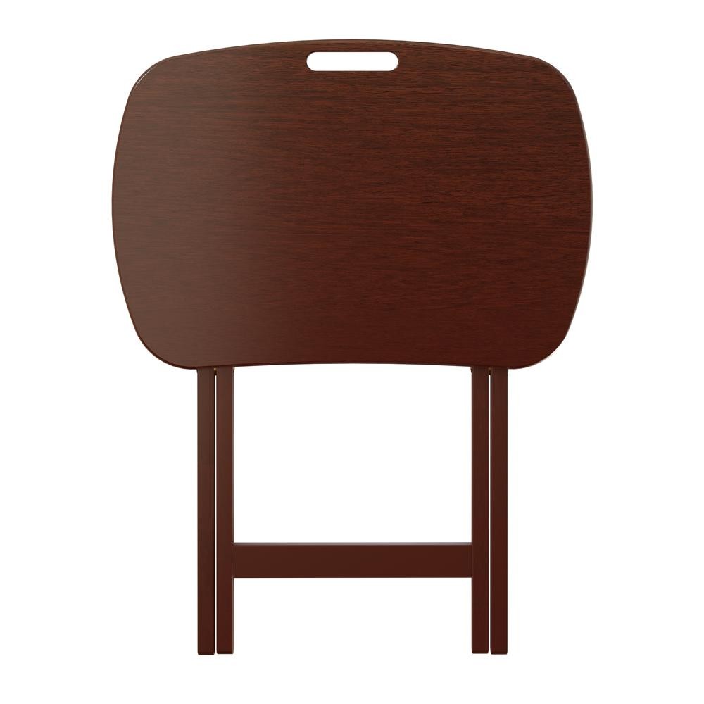 Lucca 5-Pc Snack Table Set