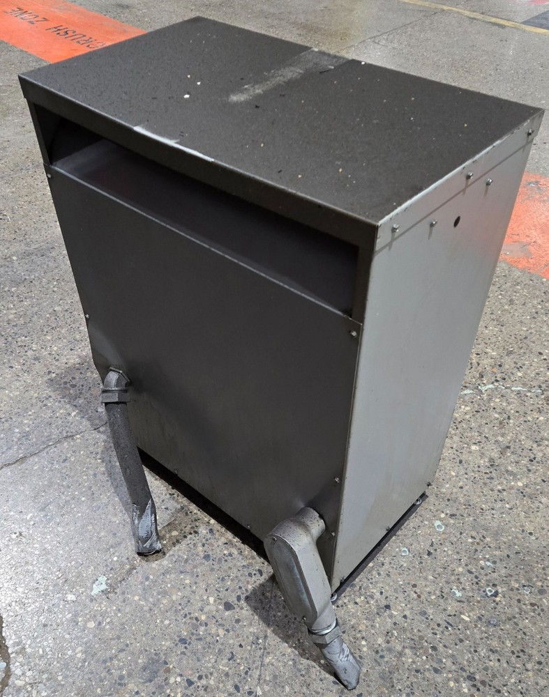 FEDERAL PACIFIC WS-8 55KVA 208V TRANSFORMER USED