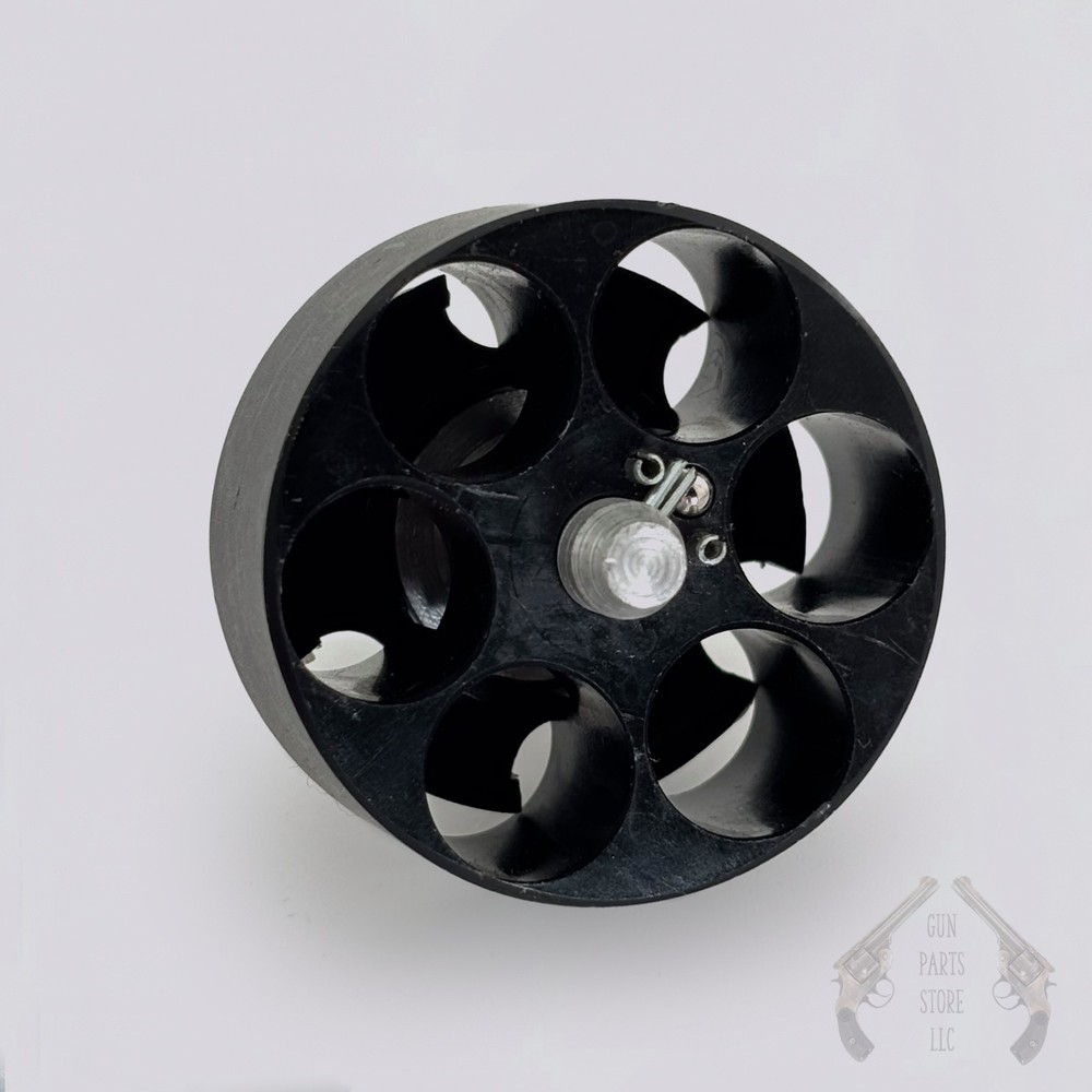 HKS Speedloader PY-A for COLT Python / Officer's Model Match - .38 Sp & .357 Mag