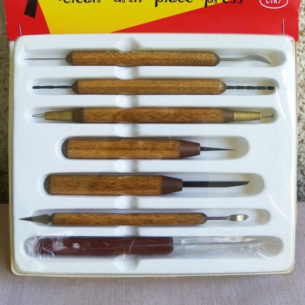 KEMPER 7 PIECE CERAMIC TOOL KIT CTK7