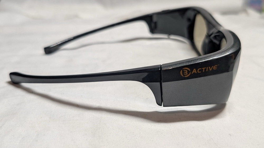 3 Active Premium 3D Glasses