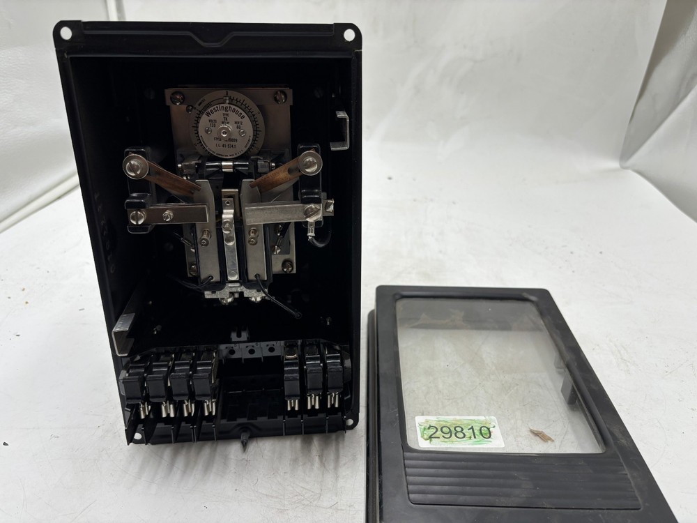 Westinghouse 1876009 Motor Driven Timing Delay