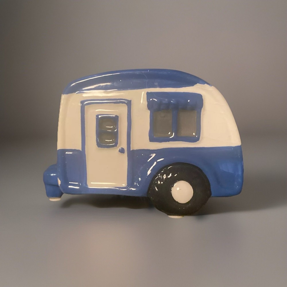 Tiny Trailer Planter
