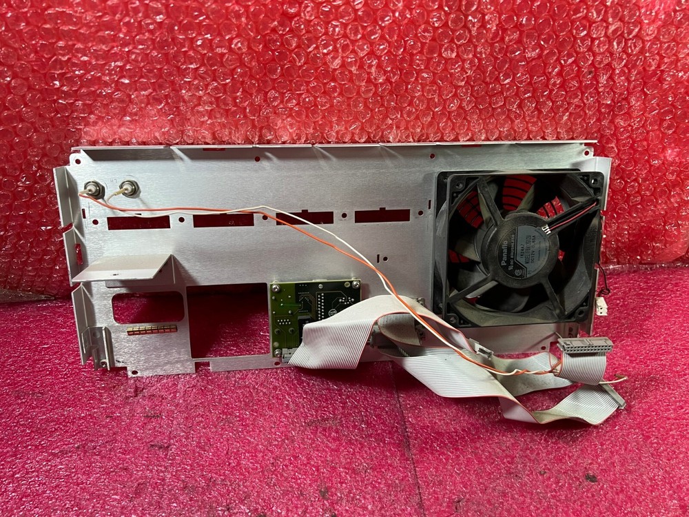 Agilent HP 1673G Logic Analyzer Rear Panel
