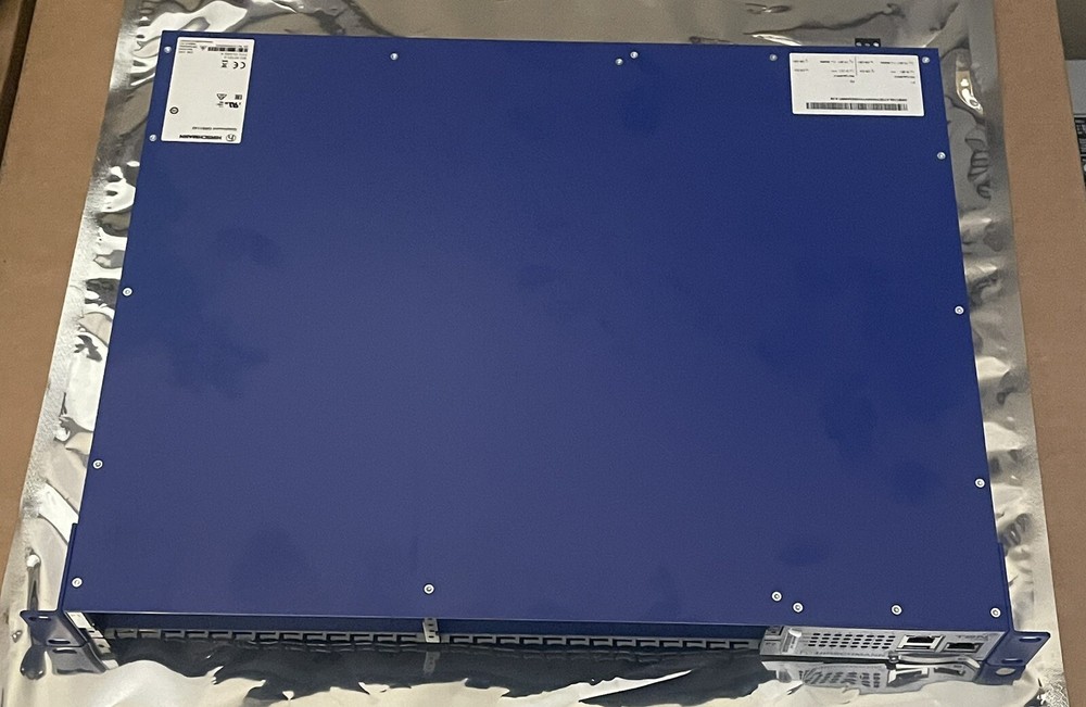HIRSCHMANN Greyhound GRS1142 Switch Base Unit.  No P/S or Modules.  Unused.