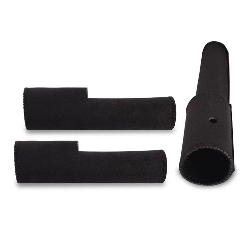 Bicycle Dustproof Chain Guard Protects Front Fork and Enhances Appearance