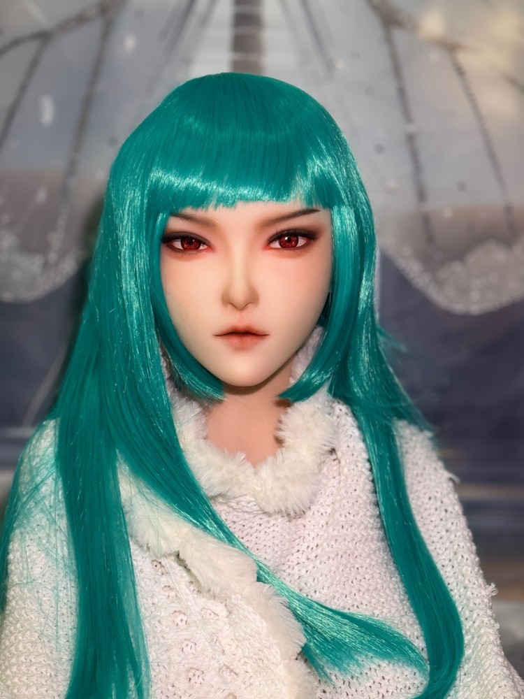 Premium Training Mannequin Head with M16 Mount