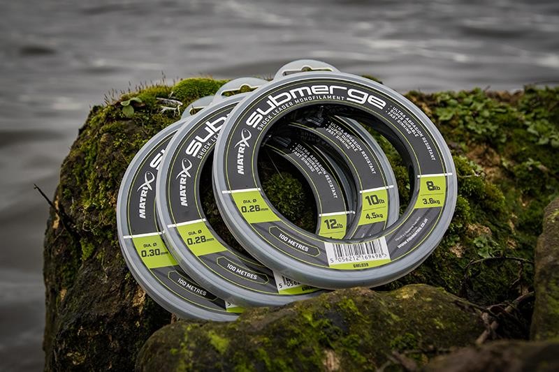 Matrix Submerge Shockleader / Coarse Fishing Shock Leader