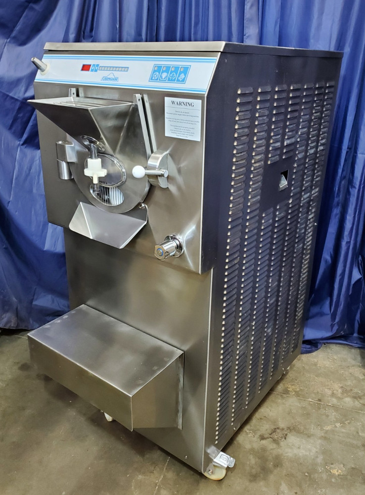 CARPIGIANI LB502 Ice Cream Batch Freezer 20 QT