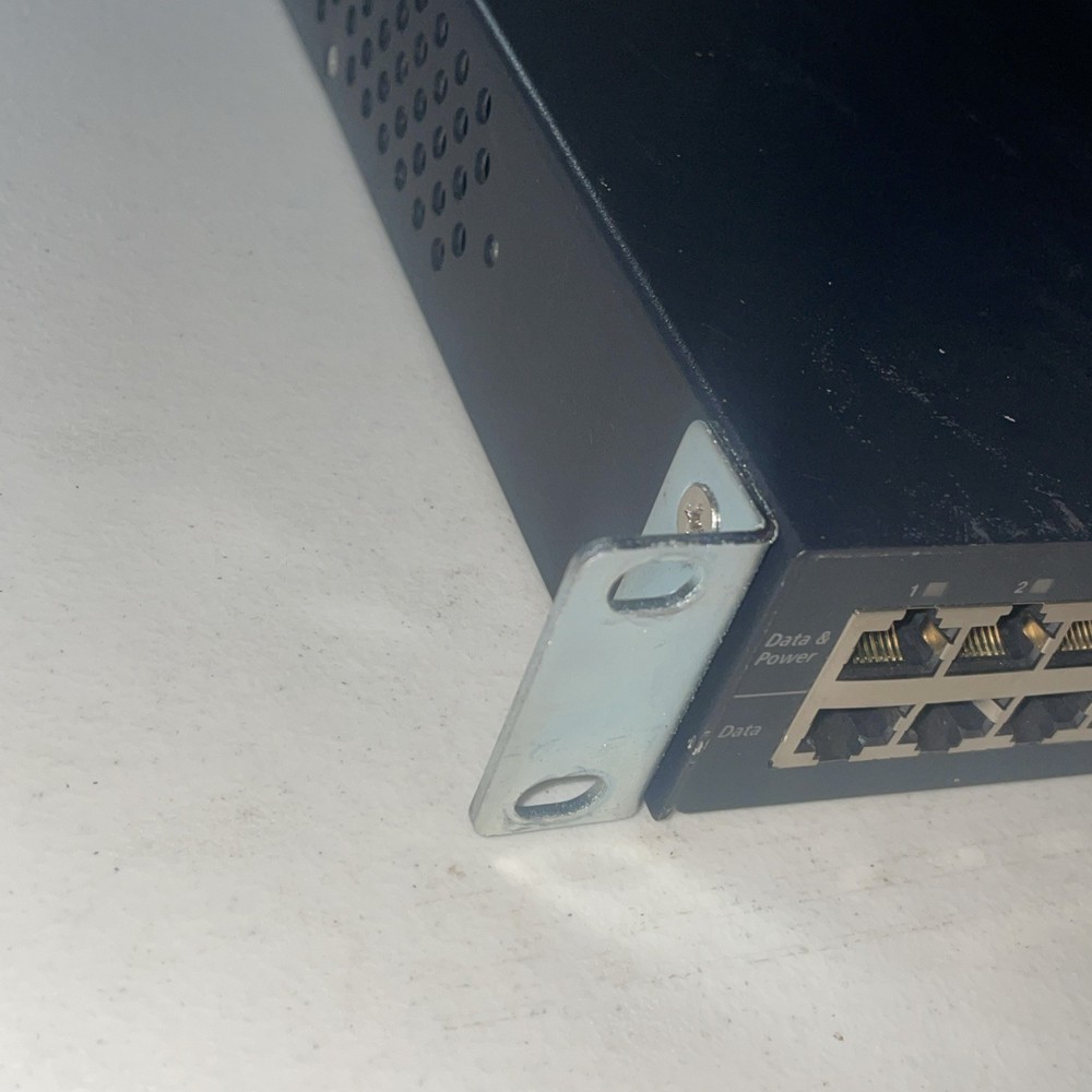 Mge Midspan 24 - 66892 Supply Data Networking UPS System 24 Port Computer Office