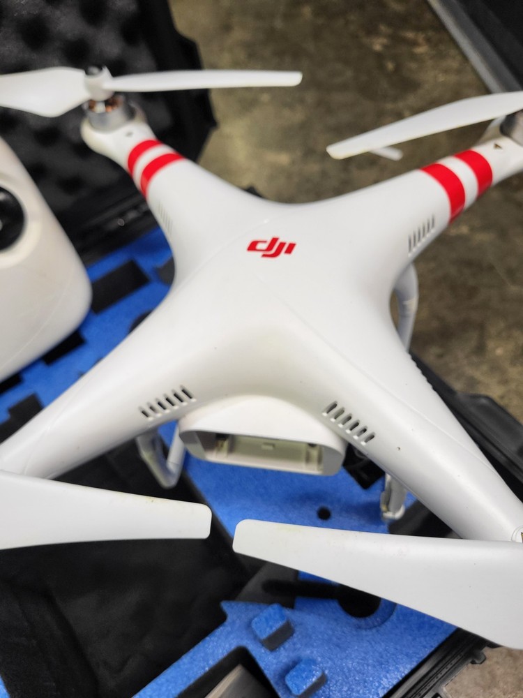DJI Phantom V2.0 With OGPC Case FREE SHIPPING