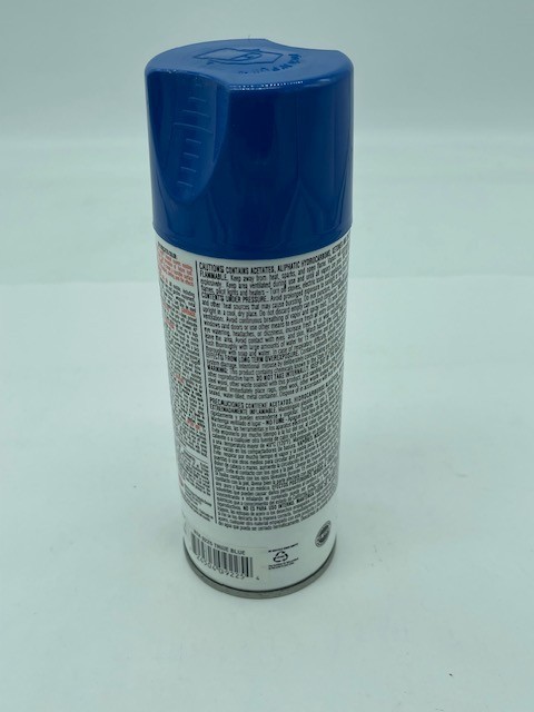 Krylon Rust Tough Enamel 9225 True Blue