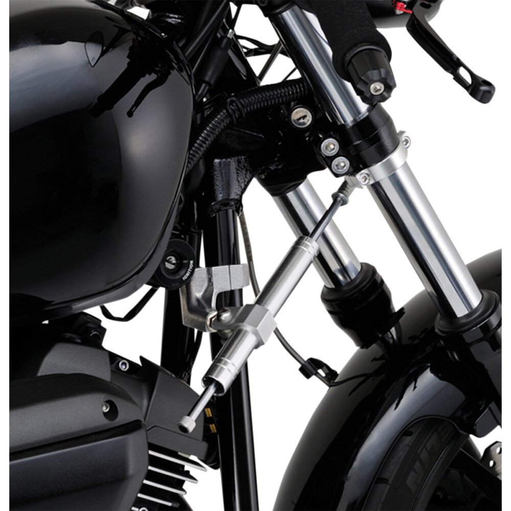 Shindy Steering Damper Kit | 17-413