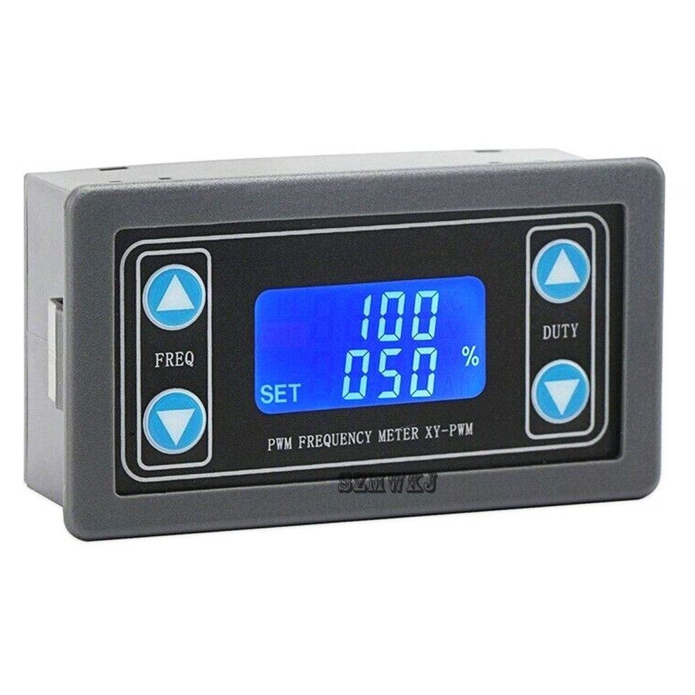 PWM Pulse Frequency Duty Cycle Square Wave Signal Generator Adjustable Module CL