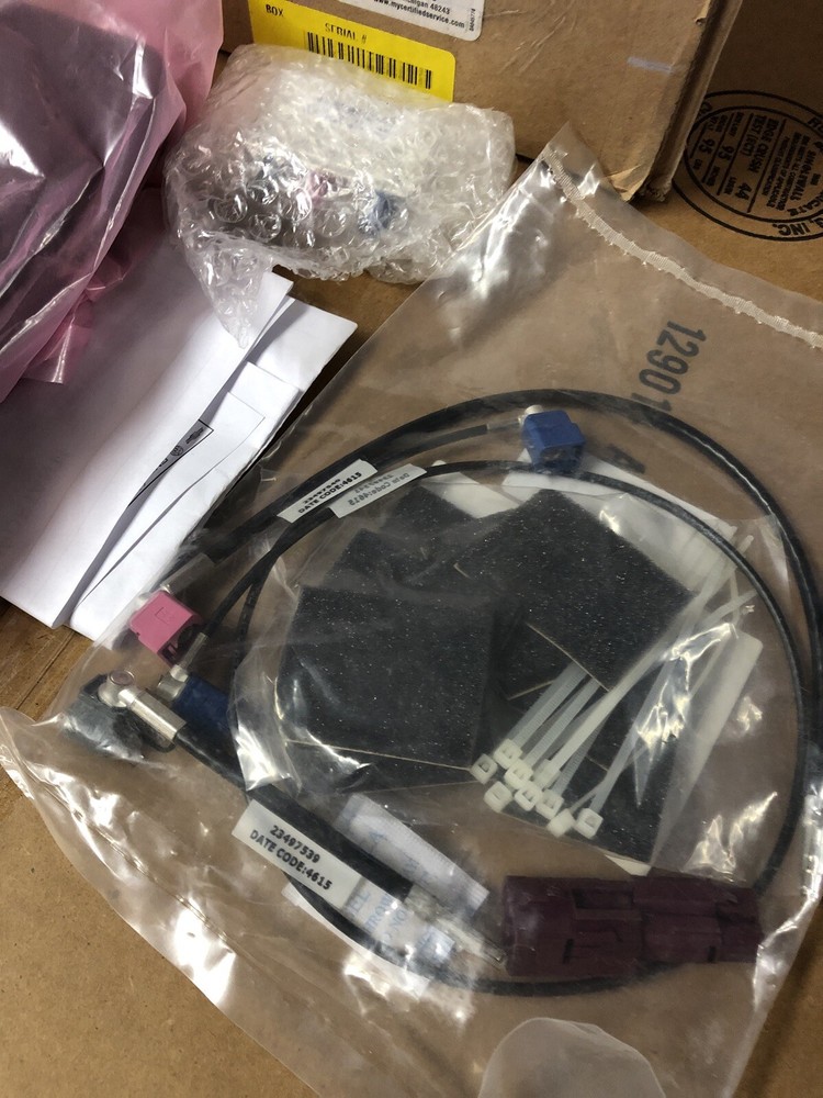 OEM Navigation Functionality Antenna Cable 2015 Sierra Silverado 84000725 New