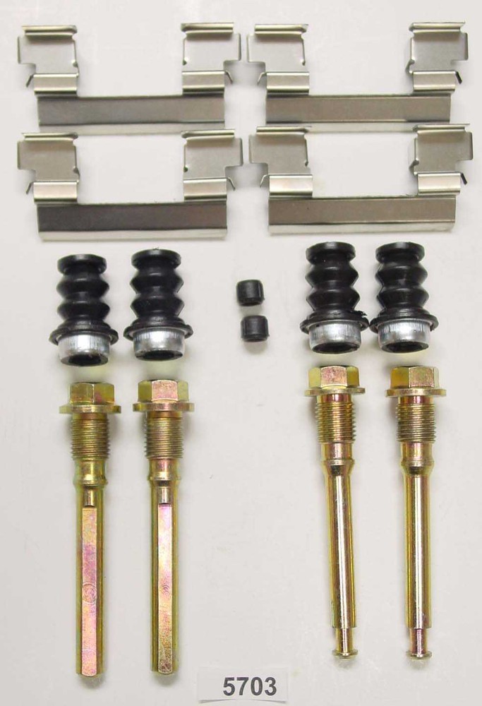 Disc Brake Hardware Kit Better Brake 5703K