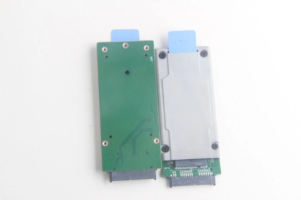 10PCS For Dell Lattiude Rugged 7204 7214 M.2 Adapter Tray SSD Caddy Bracket