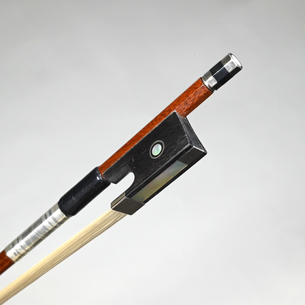 Pernambuco Violin Bow (Intermediate), 4/4 - Unused