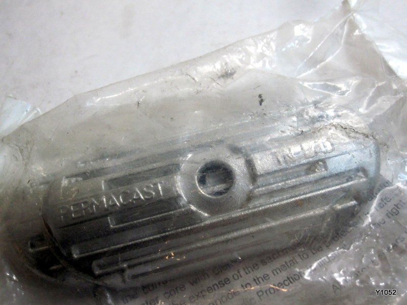 Permacast Ladder Anode Sold In Pair TN-LD