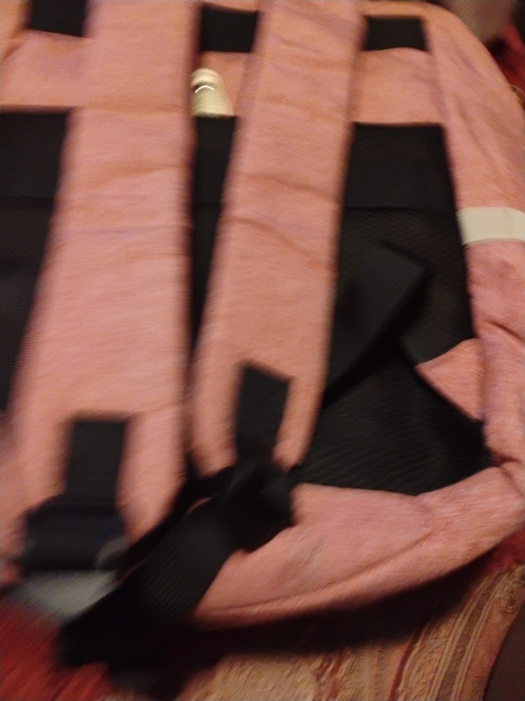 Flanko Large Backpack Pink