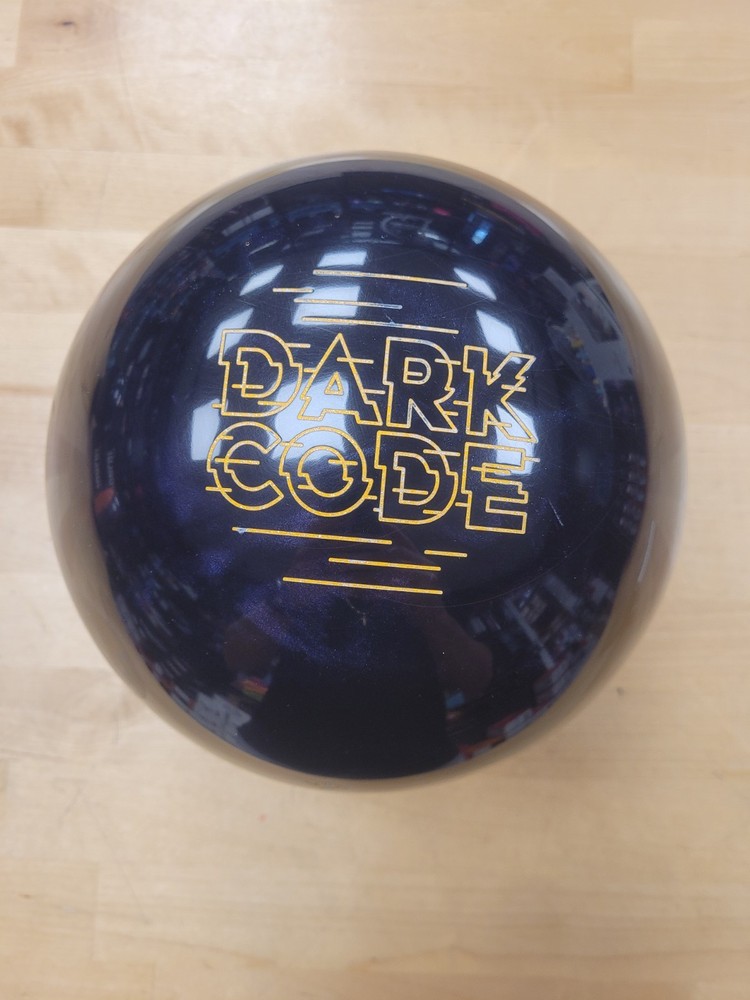 REFURBISHED STORM DARK CODE FULLY PLUGGED, AND RESURFACED 15 LBS.