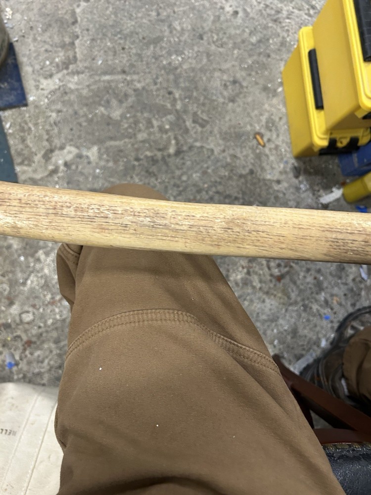 Vintage Collins Firemans Axe