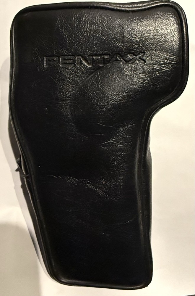 Pentax Digital Spotmeter Modified by Zone VI Studios w/Case