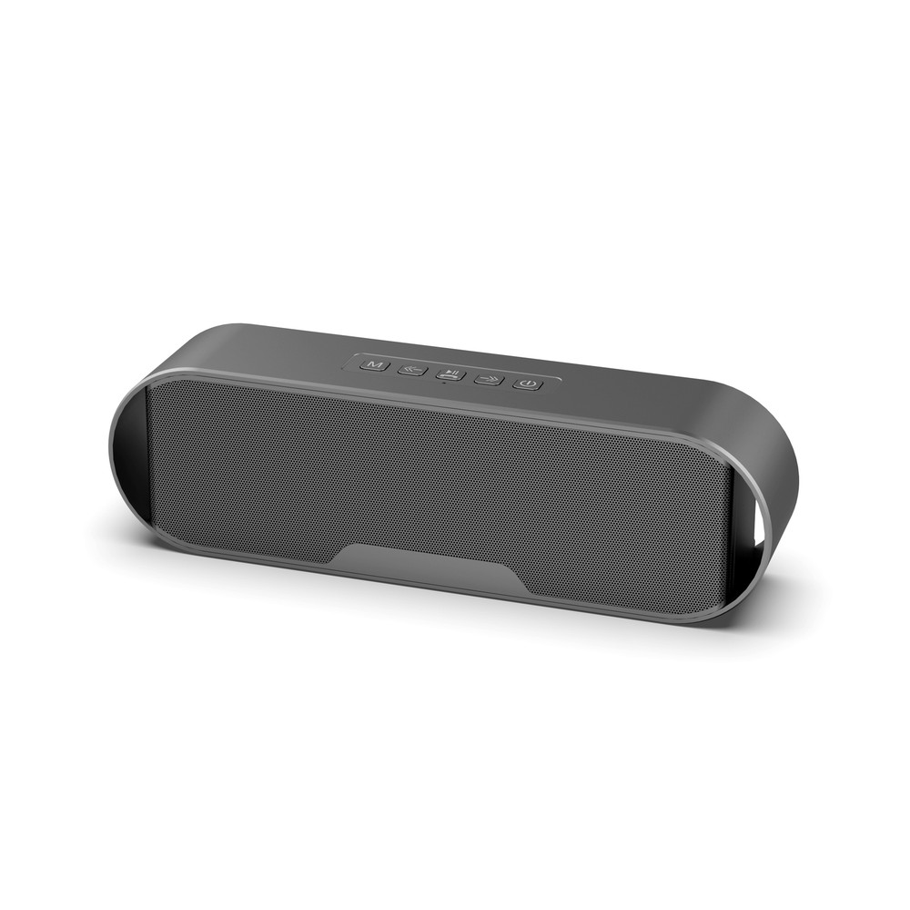 Mini Stereo Bluetooth Speaker with Vibrating Diaphragm and Super ...