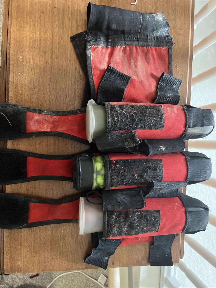 7 Pod Paintball Pod Pack