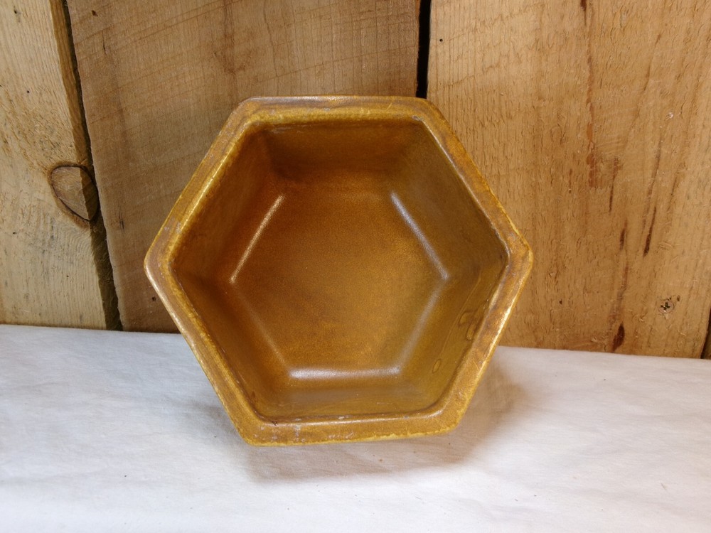 Vintage Haeger #4002 Octagon Planter