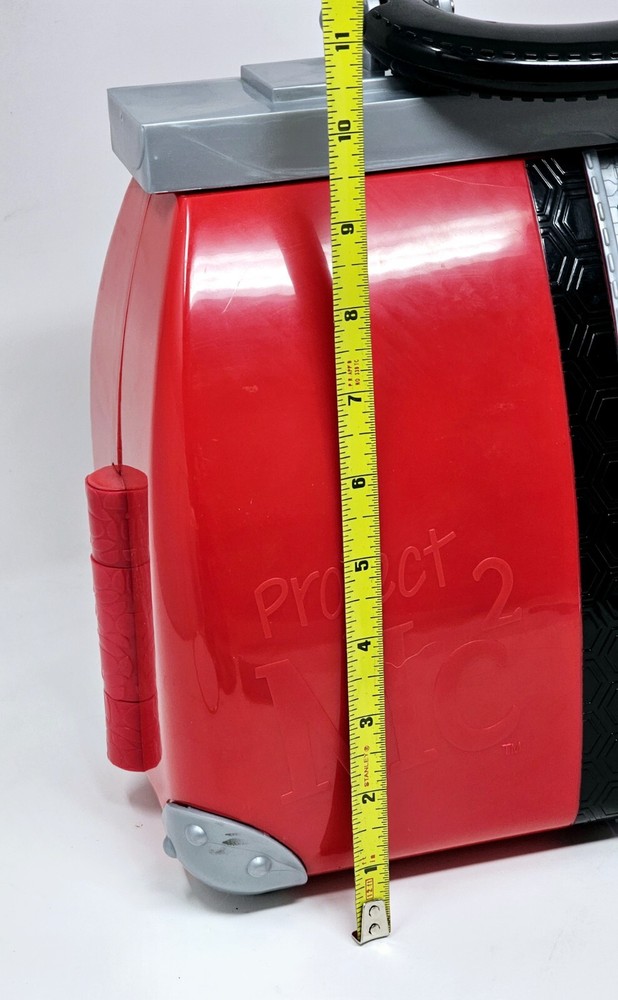 Project Mc2 Ultimate Lab Science Experiment Kit Replacement Case Only New 2015