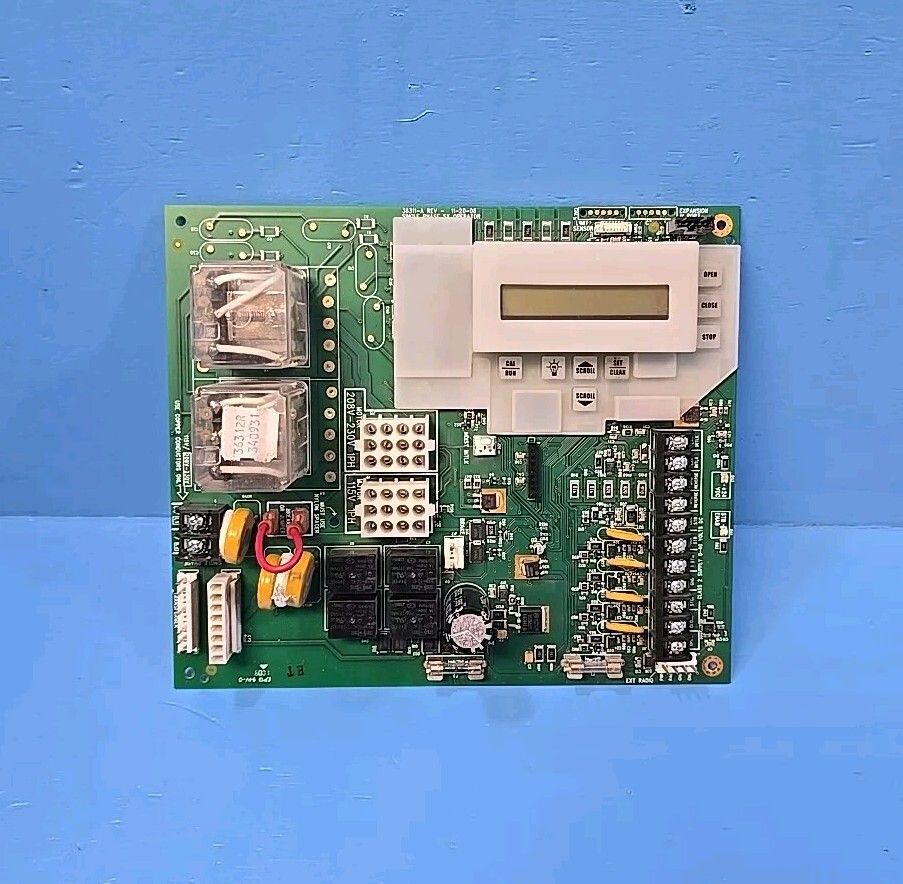 36311-A Single Phase SX Operator