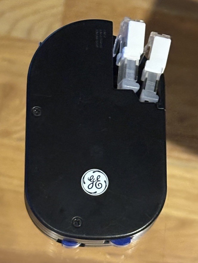GE Retractable Phone Cord, Ethernet & USB Cable - Ultra Thin, Tangle-Free
