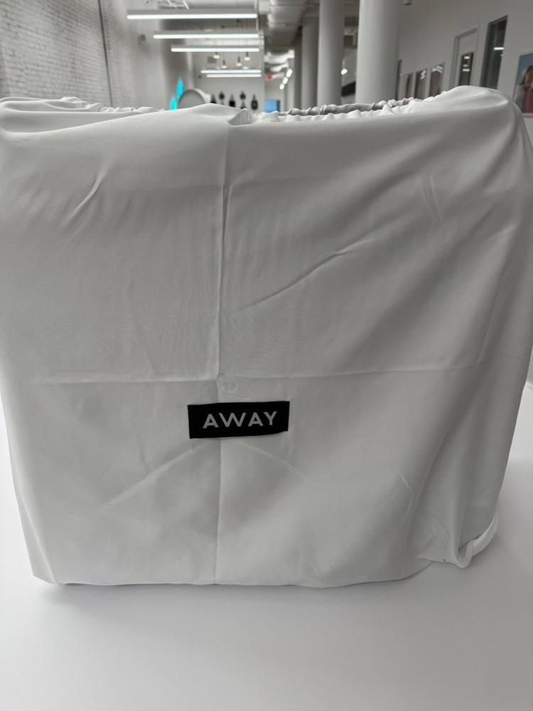 AWAY Softside Garment Roller in Black