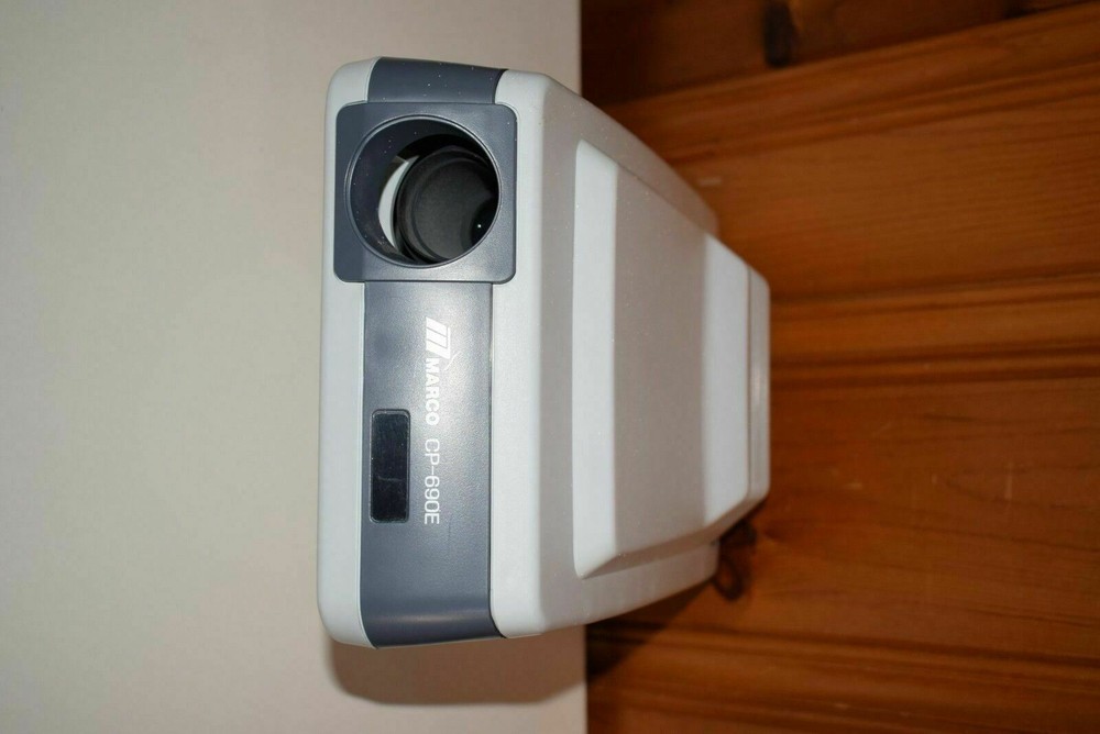 Marco Projector 690E for parts
