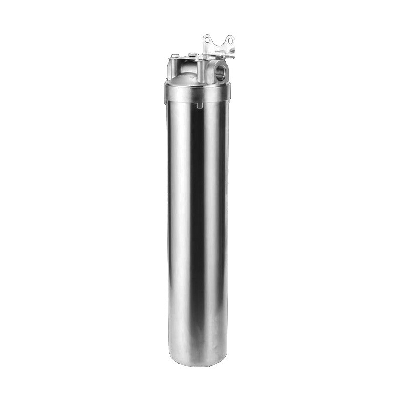 3/4" NPT Stainless Steel Water Filter Housing 20" Cartridge filter housing