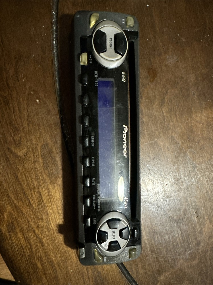 Pioneer DEH-1400