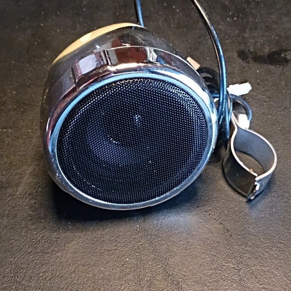Motorcycles Speaker.