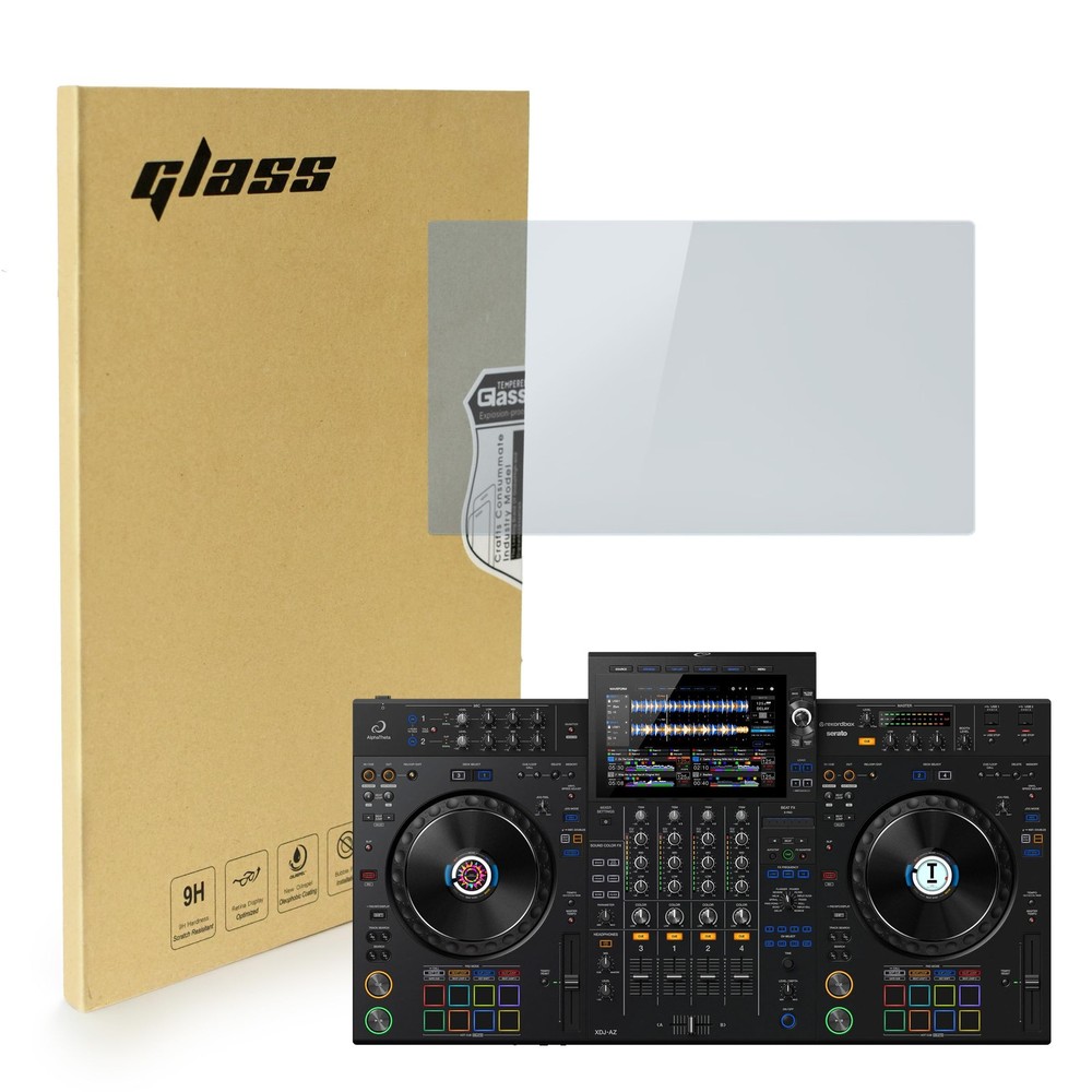 Screen Protector for AlphaTheta XDJ-AZ DJ Controller