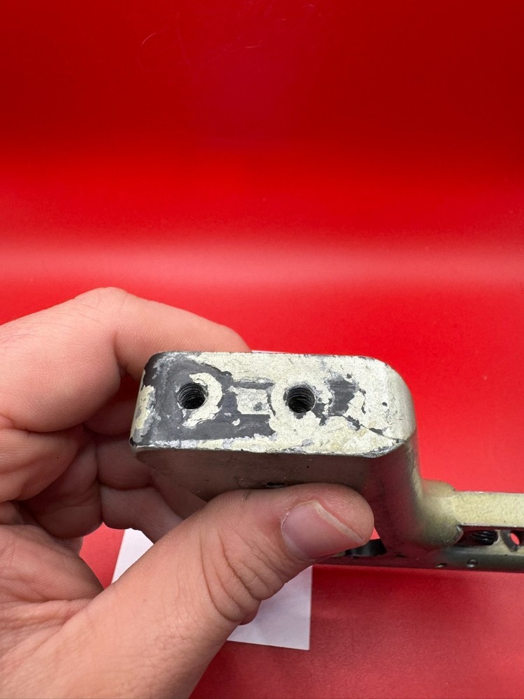 AGD Automag PaintBall Benchmark Frame Silver