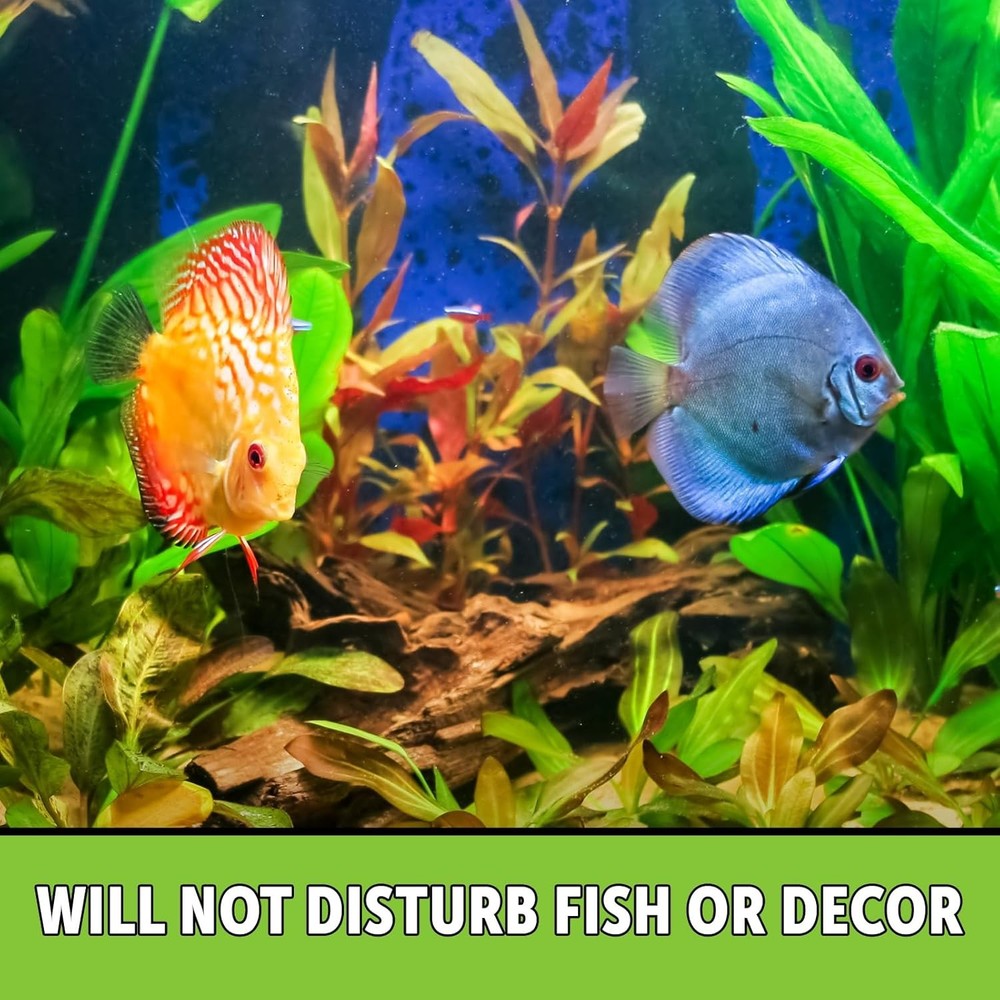 Python No Spill Clean and Fill Aquarium Maintenance System, Gravel 25', Clear