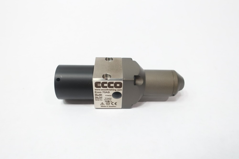 Ecco 70AS Gun Adapter 10bar