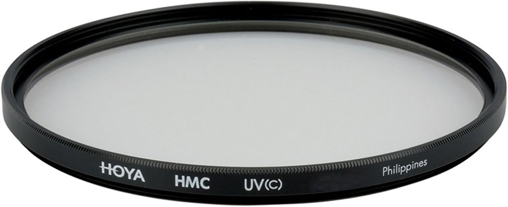 Water-Resistant UV Lens Filter