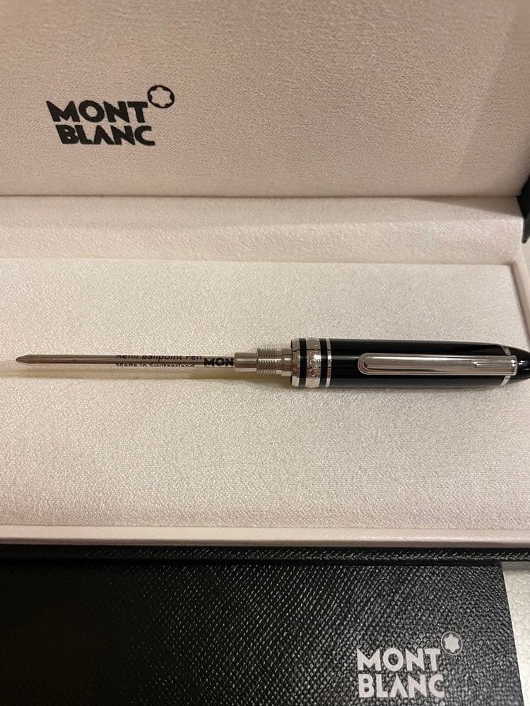 MONT BLANC ballpoint pen body