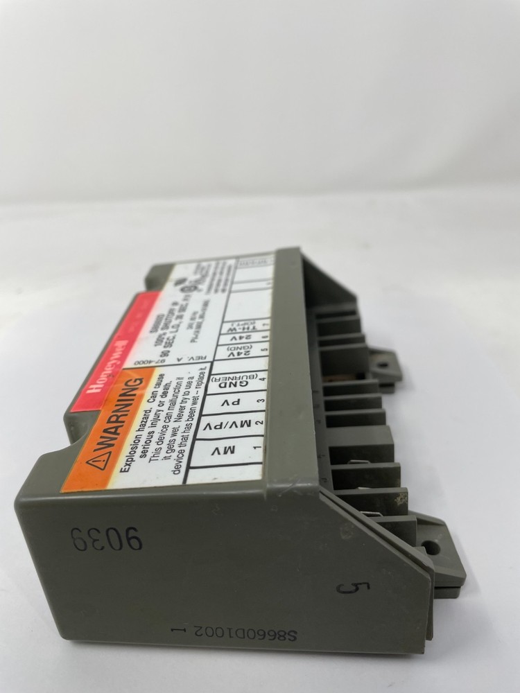 ✅ Honeywell S8660D Ignition Control Board