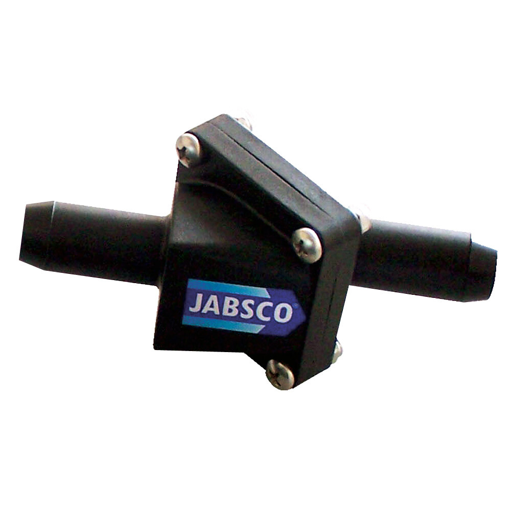 29295-1011 Jabsco In-Line Non-return Valve 3/4"