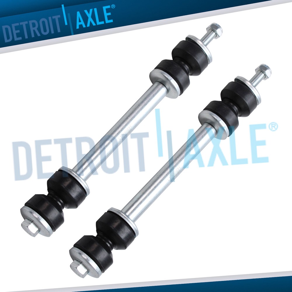 Front Sway Bar End Links for 1979-1993 Ford Mustang