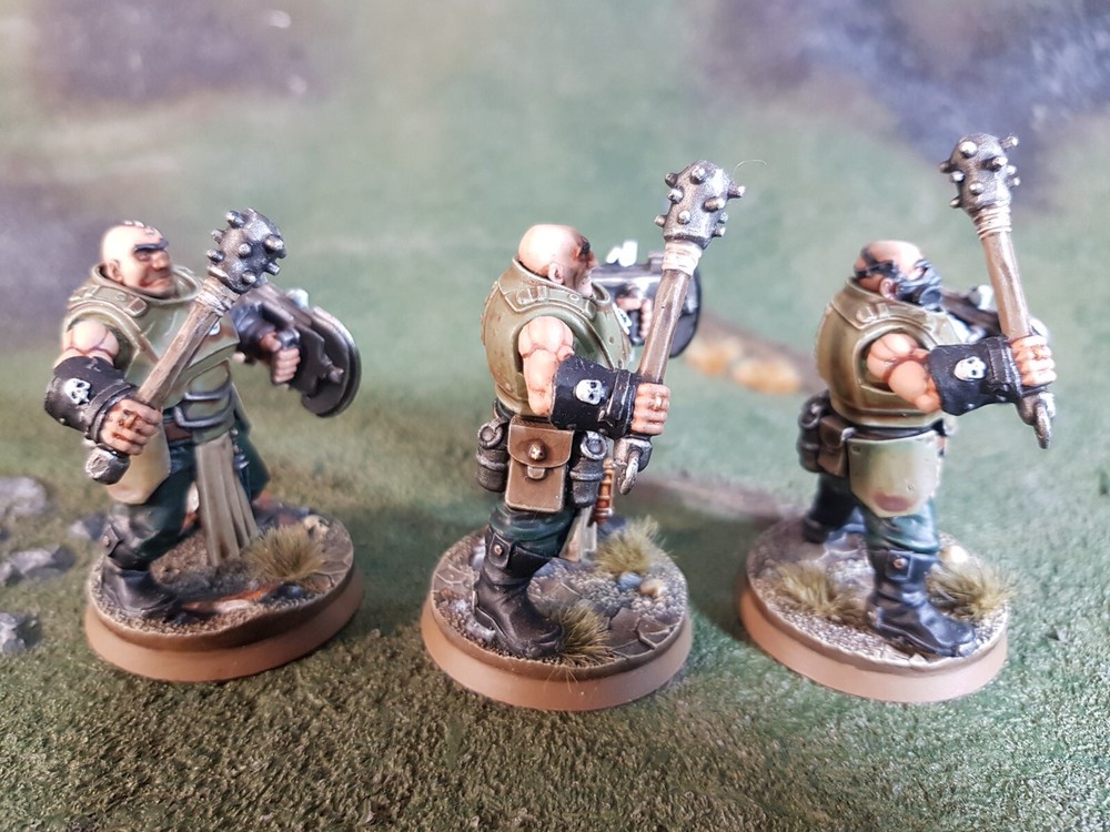Thugs Fits Ogryns