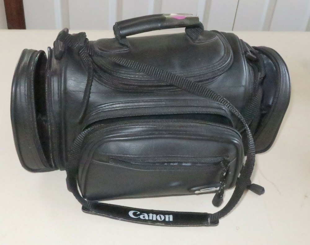 Canon Optex Camera Camcorder Bag